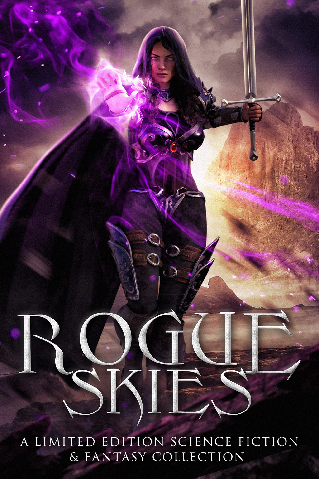 Clockwork Dragon | Curious fantasy and science fiction for eclectic minds